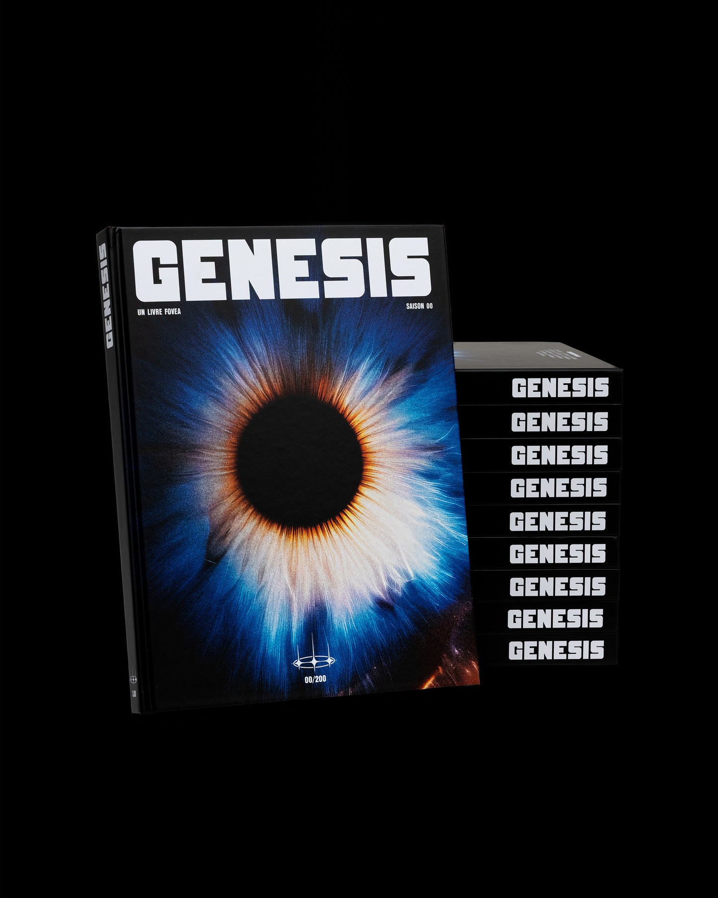 GENESIS - THE BOOK