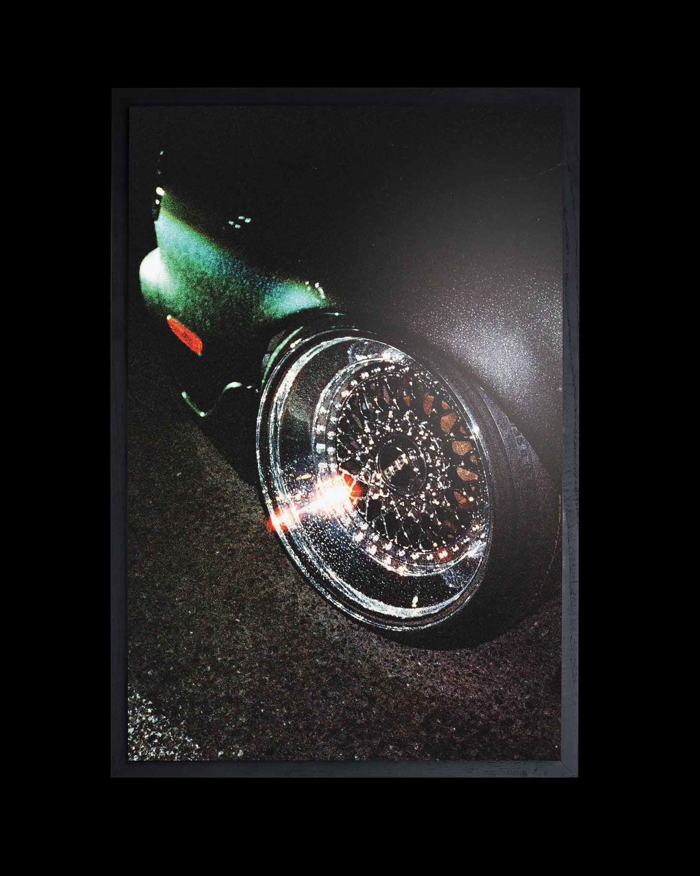 PRINT - Wheel
