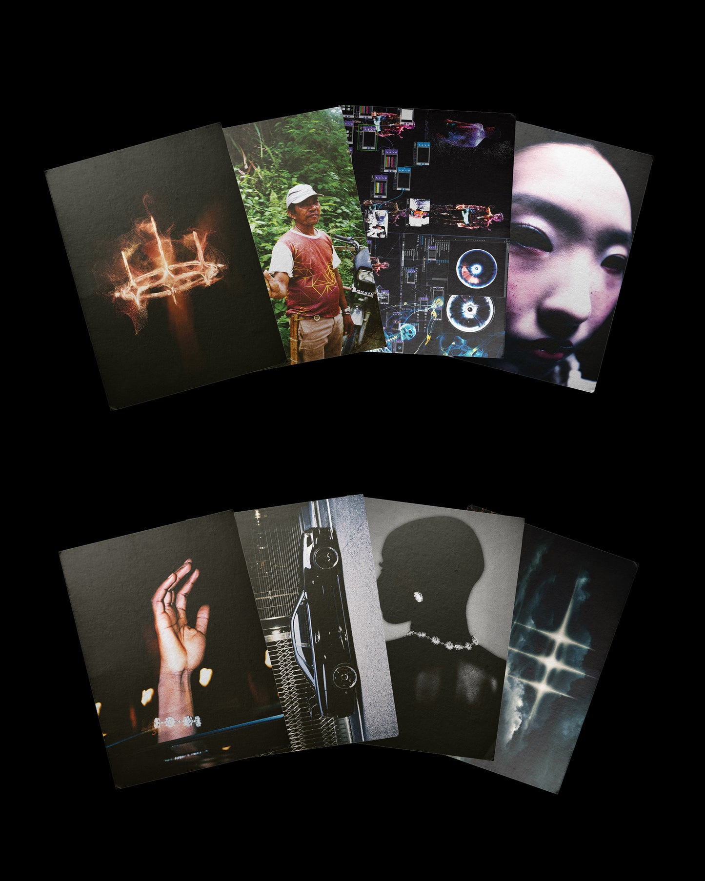 A5 CARD